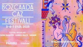 paribu ana sponsorlugunda bozcaada caz festivali 5 6 7 eylulde WXplcx8z